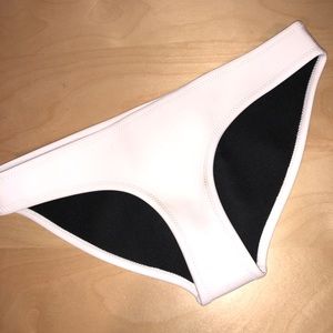 White Triangl bottoms